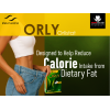 ORLY 120 MG ( ORLISTAT ) FOR WEIGHT LOSS & MAINTENANCE 30 HARD GELATIN CAPSULES